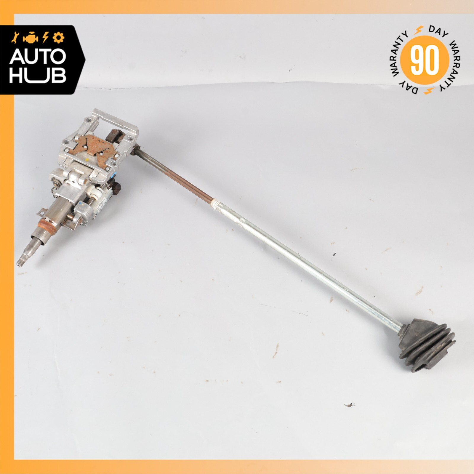 11-16 Ferrari FF F151 Steering Wheel Column 261857 OEM 40k