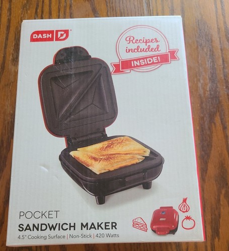 pocket sandwich press