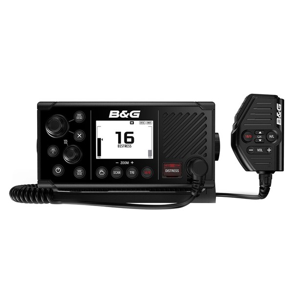 B&G 00014471001 V60 VHF Radio DSC and Ais Receiver for sale online eBay