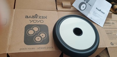 babyzen yoyo bearings