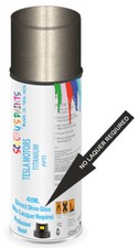 Direct Gloss Shine Spray Aerosol Paint For Tesla Motors Model X Titanium Ppti