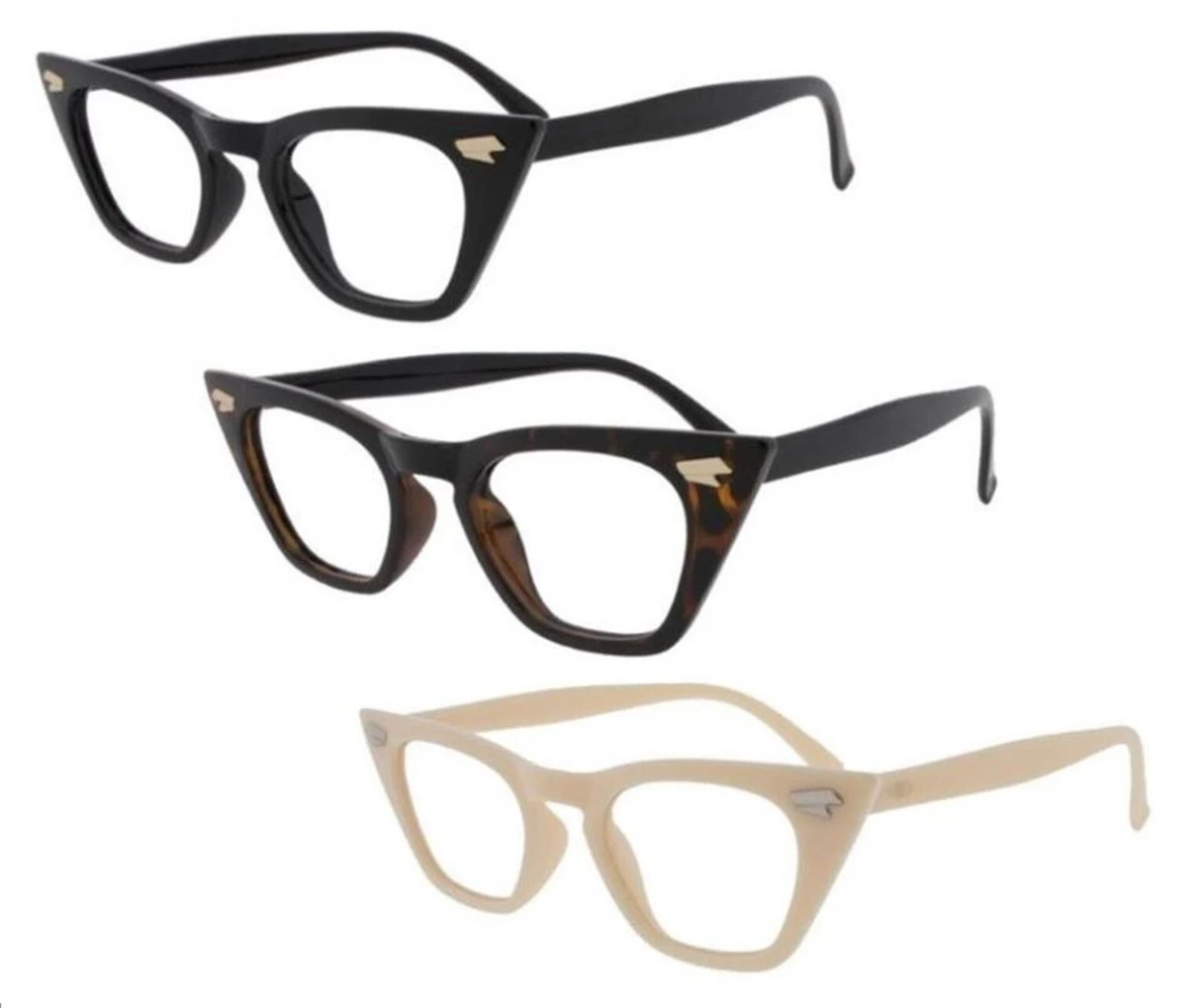 Occhiali da deals vista cat eyes
