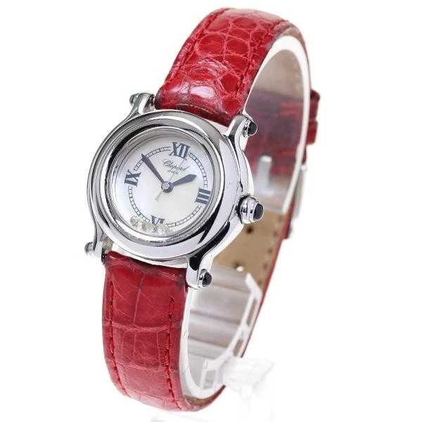 Chopard — Chopard Happy Sport 27/8250-23 25mm SS Quartz Watch #C15312