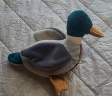 Ty Beanie Babies Jake the mallard duck Plush Toy