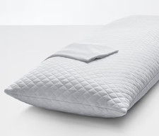 BRAND NEW-Cool ComfortFit body pillow- free shipping