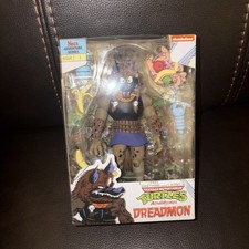 NECA Eastman And Lairds TMNT Adventures Dreadmon Action Figure Archie Comics