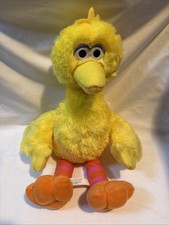 2019 Sesame Street 50 Years Big Bird 10 Plush Stuffed Toy by Toy Factory