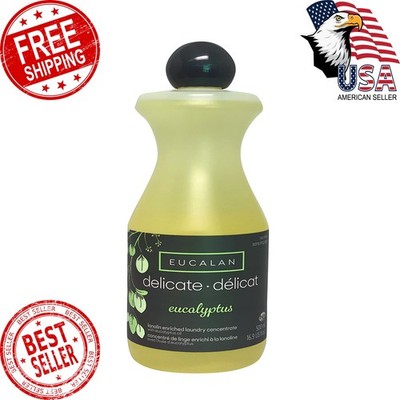 Eucalan Fine Fabric Wash 16.9oz Eucalyptus