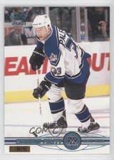 2000-01 Pacific Ice Blue 6/45 Ziggy Palffy #200 0a1