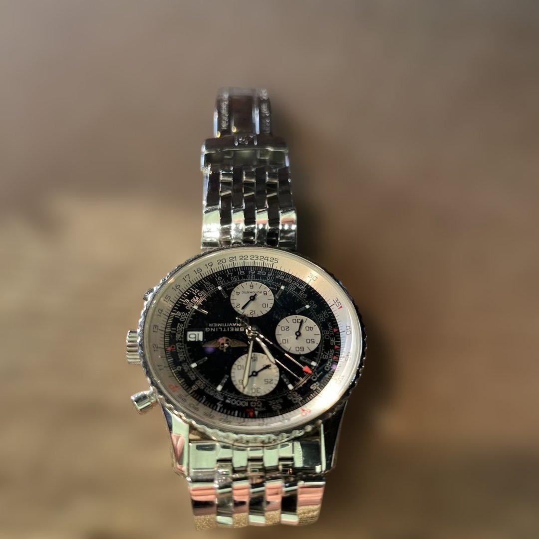 Breitling Navitimer Old Navitimer - image 18