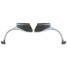 Rear Wheel Archs For 2001-05 Honda Civic 4 Door Sedan Rust Repair -pair Rear Wheel Archs For 2001-05 Honda Civic 4 Door Sedan Rust Repair -pair