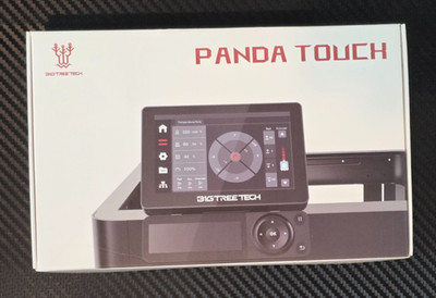 BIGTREETECH Panda Touch + USB Dock for Bambu Lab X1 P1 A1 Multi-Printer Control