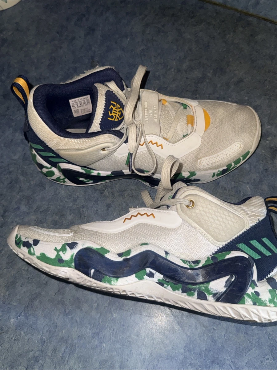 adidas D.O.N. Issue #3 Jazz for Sale | Authenticity Guaranteed | eBay