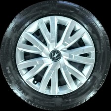 205/55 R16 91h Winterreifen VW GOLF 8 VIII 16 Zoll Stahl Komplettsatz 4-5mm
