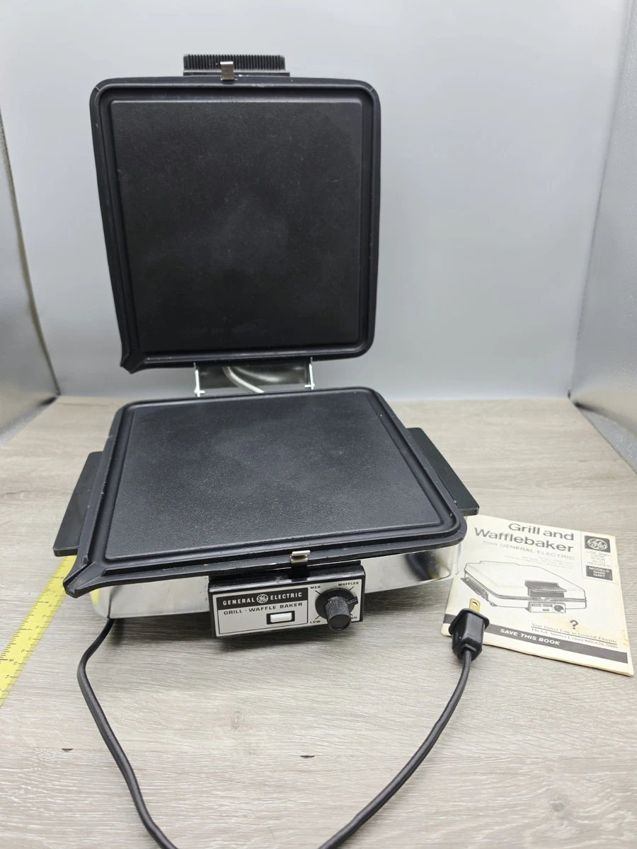 Preços baixos em GE Máquinas de Waffle | eBay