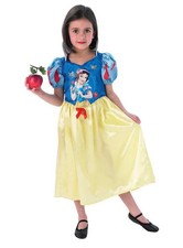 Disney Prinzessin Schneewittchen Storytime Kostüm für Kinder - Klassische