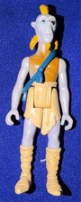 vintage 1984 LFL Star Wars Droids Cartoon Kez Iban ACTION FIGURE LOOSE RARE