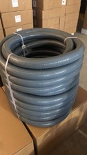 Ø50mm PVC Klebeschlauch Flexschlauch 5m-25m Schwimmbad Pool Teich Wanne DE