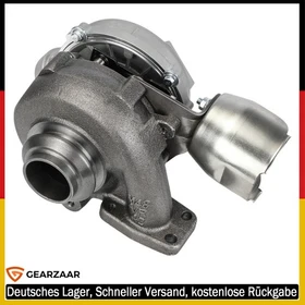 Turbolader Turbo Kompatibel mit Citroën C3 I FC FN 1.6L 2005/09-2010/12 1.6L