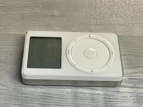 🎵🎵Apple iPod Classic 1/2/3/4ta Generación Blanco Batería Nueva Buen Lote🎵🎵 - Imagen 2 de 12