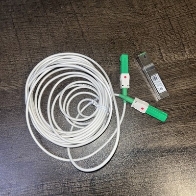 Nokia GPON SFP Module 3FE46899AB ONU I-Temp 1310 TX with Optical cable