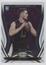 2020 Certified Rookies Mirror 191/299 Jake Luton #184 14gy