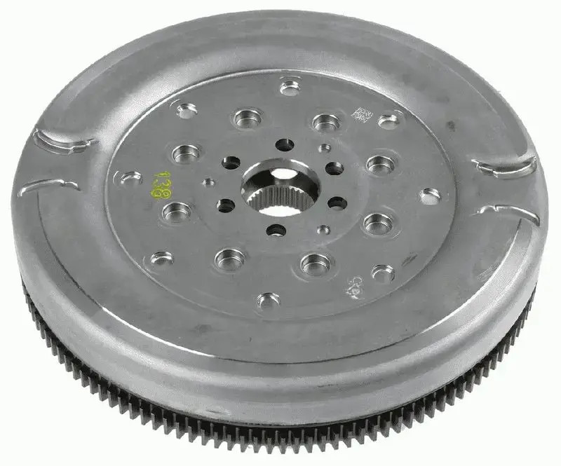 SACHS Dual Mass Flywheel 2295 000 324 For VW TIGUAN AD1 AX1 2016 on - Image 3