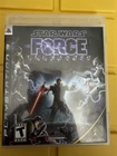 Star Wars: The Force Unleashed PS3 Video Game