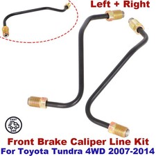 For 2007-2014 Toyota Tundra 4WD Front Brake C...