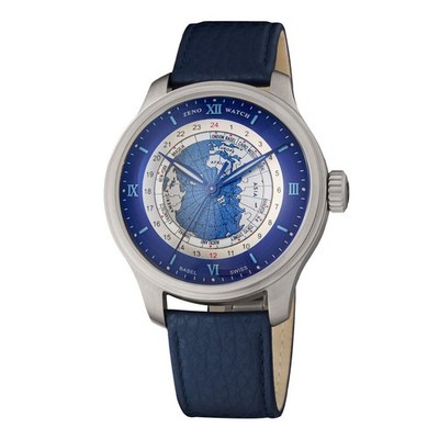 Zeno Watch Basel - 8563WT-S4 - Armbanduhr - Herren - Automatik - OS Polar Worldt
