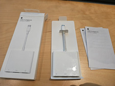 Apple USB-C Digital Audio / Video AV Multiport Adapter  MW5M3AM/A  Genuine OEM