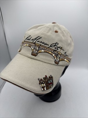 Lake Havasu City Arizona Strapbck Cap Hat