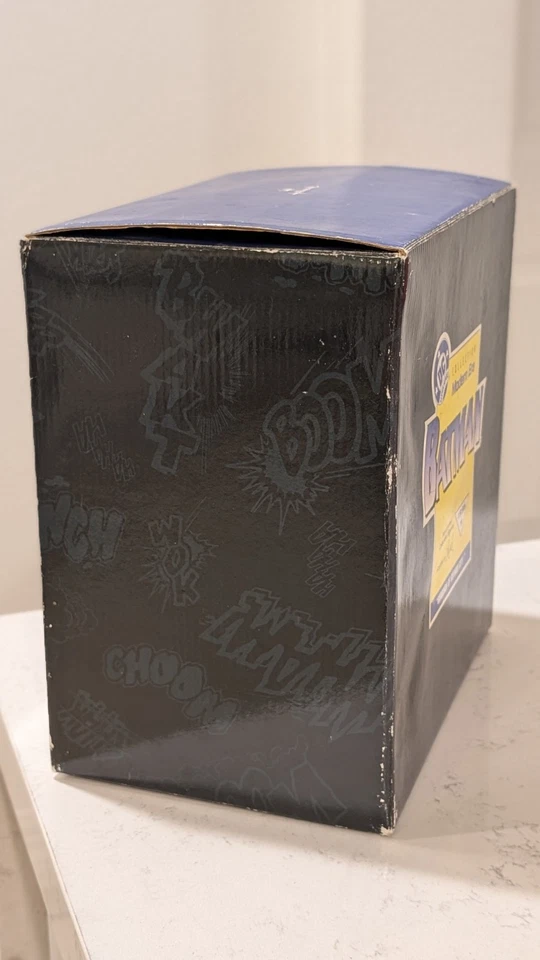 HALLMARK DC SUPERHÉROES COLECCIÓN ERA MODERNA BATMAN FIGURA ESTATUA Foto 4 de 4