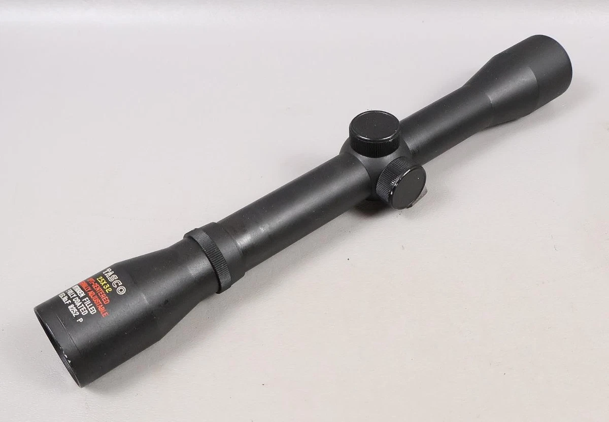 tasco ライフルスコープ ヴィンテージ 3-15x56 Tasco Japan for sale | eBay
