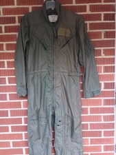 Flight Suit Surplus Cwu 27/P Nomex,Sage Green
