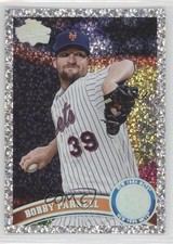 2011 Topps Update Platinum Diamond Anniversary Bobby Parnell #US120 0c4