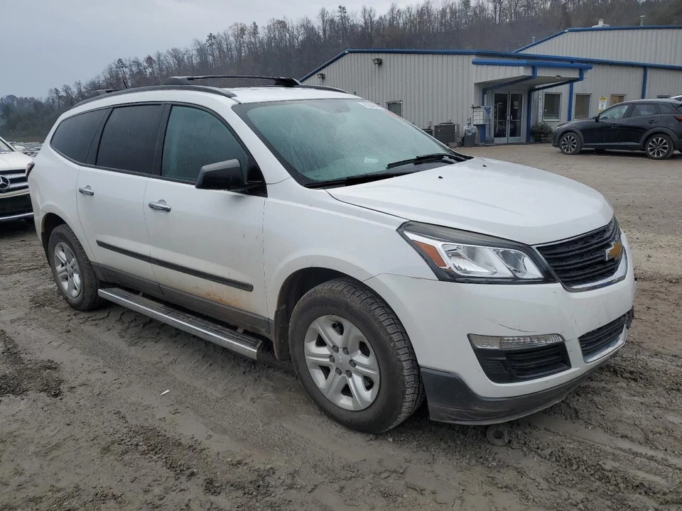 Used Differential Carrier Assembly fits: 2016 Chevrolet Traverse rear Grade A - Image 4 of 4