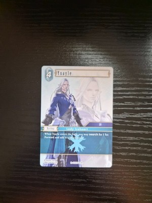 Final Fantasy - Legacy Collection - Ysayle - Rare - #Re-032C/6-022R