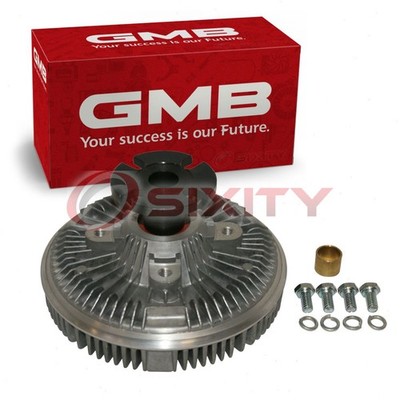 GMB Engine Cooling Fan Clutch for 1970-1974 GMC P35 P3500 Van 5.7L 7.4L V8 qi