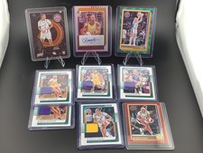 2025 WNBA Los Angeles, Sparks 9 card lot see description
