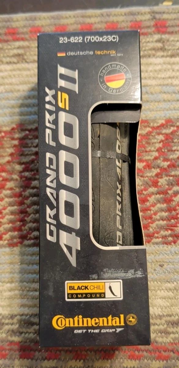 Continental Grand Prix 4000S Tires for sale - eBay