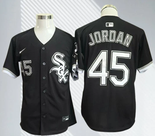 Michael Jordan Chicago White Sox MLB Fan Jerseys for sale | eBay