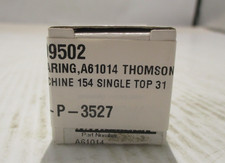 NEW THOMSON A61014 BALL BUSHING LINEAR BEARING