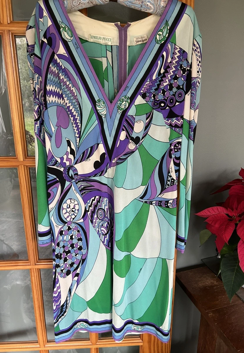 Pucci 100% Silk Vintage Dresses for Women for sale | eBay