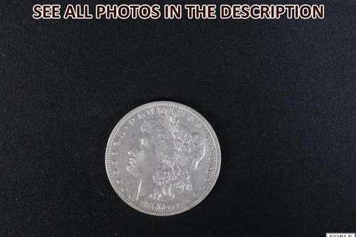 NobleSpirit (JL) 1886 O Morgan Silver Dollar XF + / AU