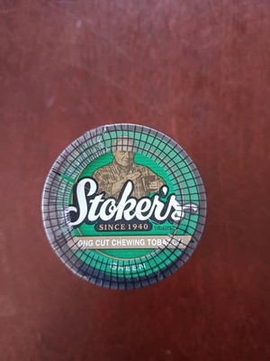 Stoker's American Dip, ähnlich wie Copenhagen oder Skoal