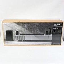Samsung 5.1 Sound Bar Wireless Subwoofer Dolby Atmos Q-Symphony HW-Q65C/ZA