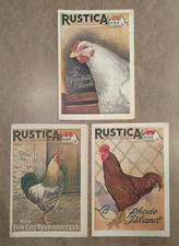 Anciennes revues, journaux