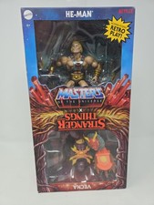 Masters of the Universe x Stranger Things He-Man & Vecna 2 Action Figure Pack