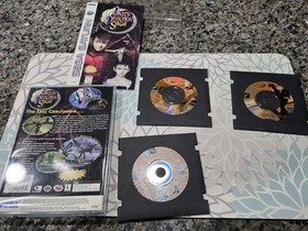 *Mint* - CIB - SEGA SATURN Panzer Dragoon Saga  